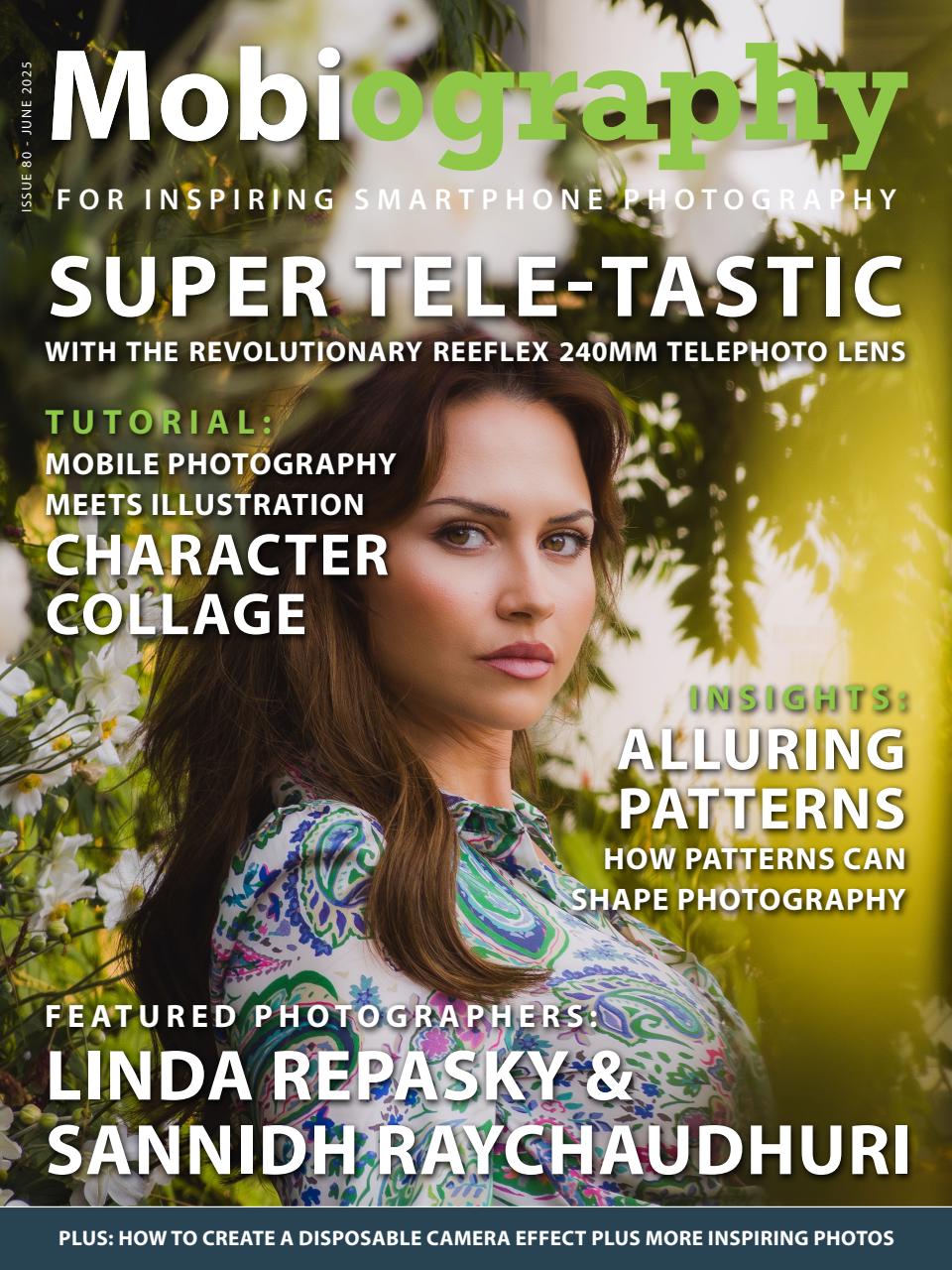 Mobiography Preview Pages