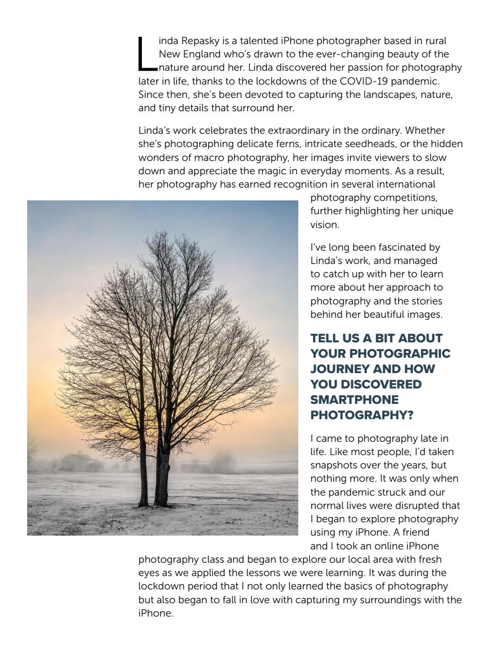 Mobiography Preview Pages