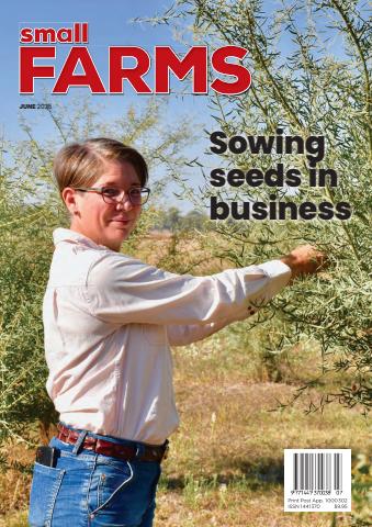 Small Farms issue June 2025