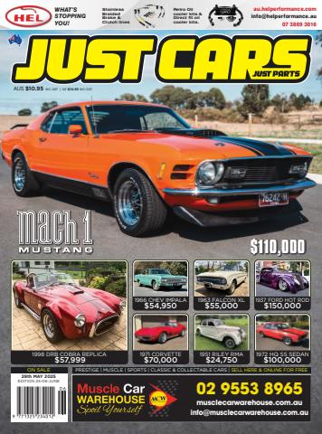 JUST CARS issue 25_JUN