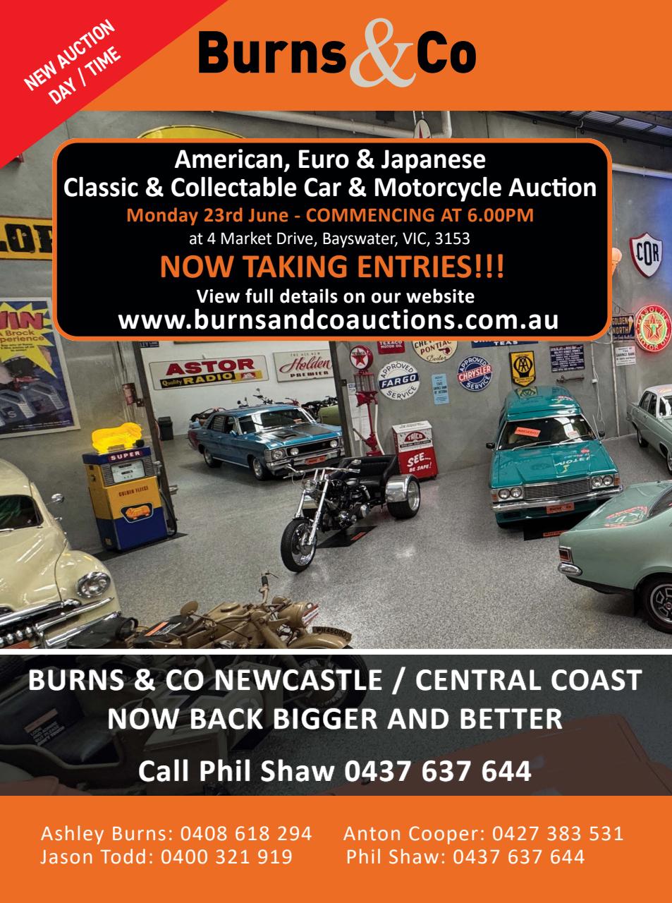 JUST CARS Preview Pages