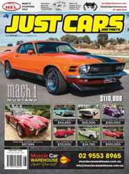 JUST CARS Complete Your Collection Cover 1