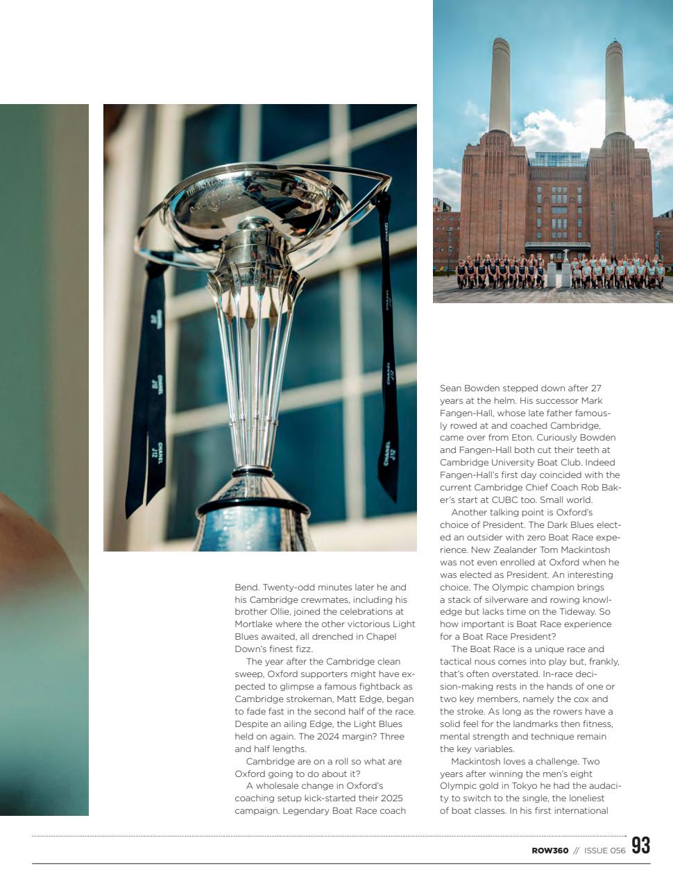 Row360 Preview Pages