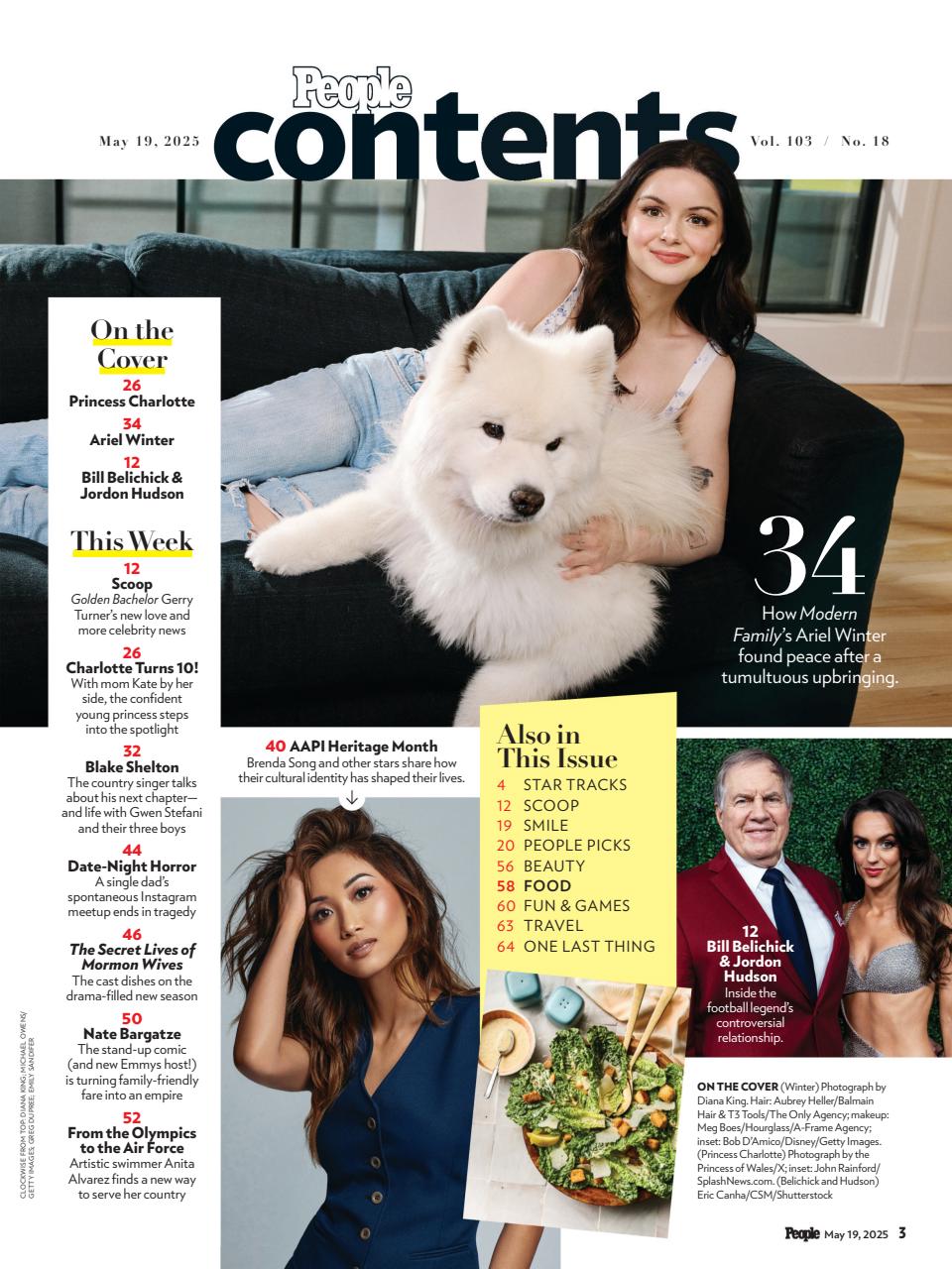 People Preview Pages