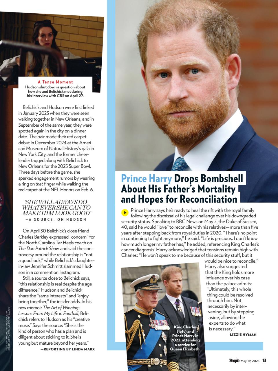 People Preview Pages