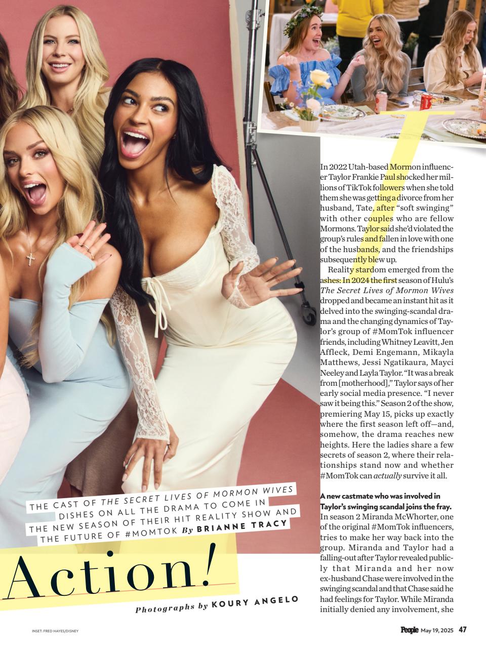 People Preview Pages