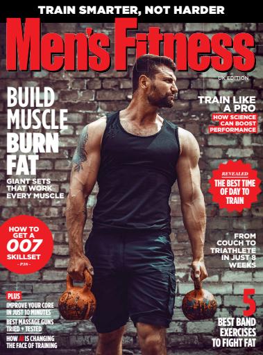 Men's Fitness issue 