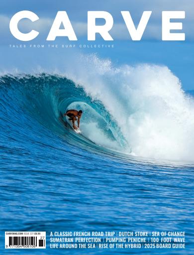 Carve issue 