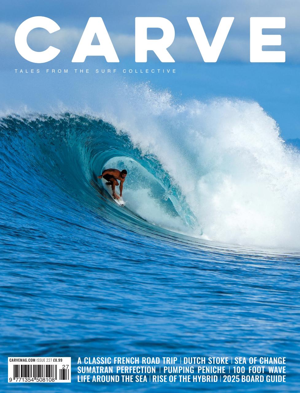 Carve Preview Pages
