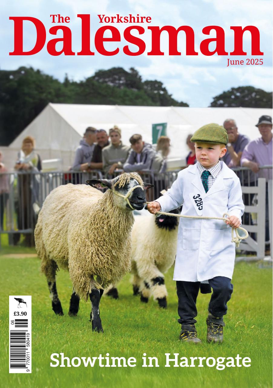 The Yorkshire Dalesman Preview Pages