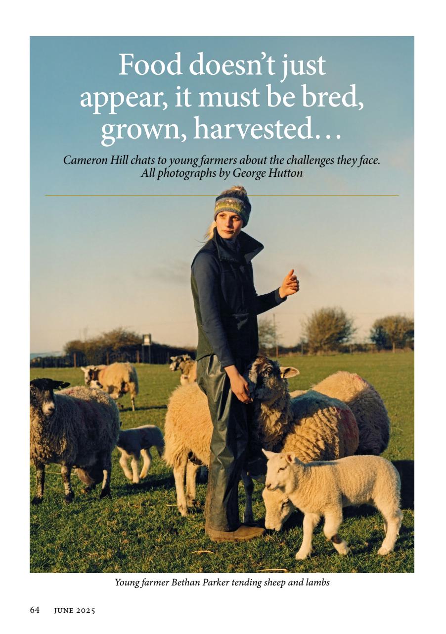 The Yorkshire Dalesman Preview Pages