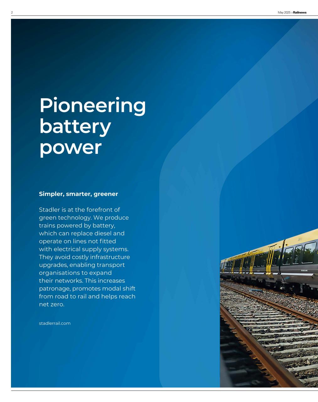 Railnews Preview Pages