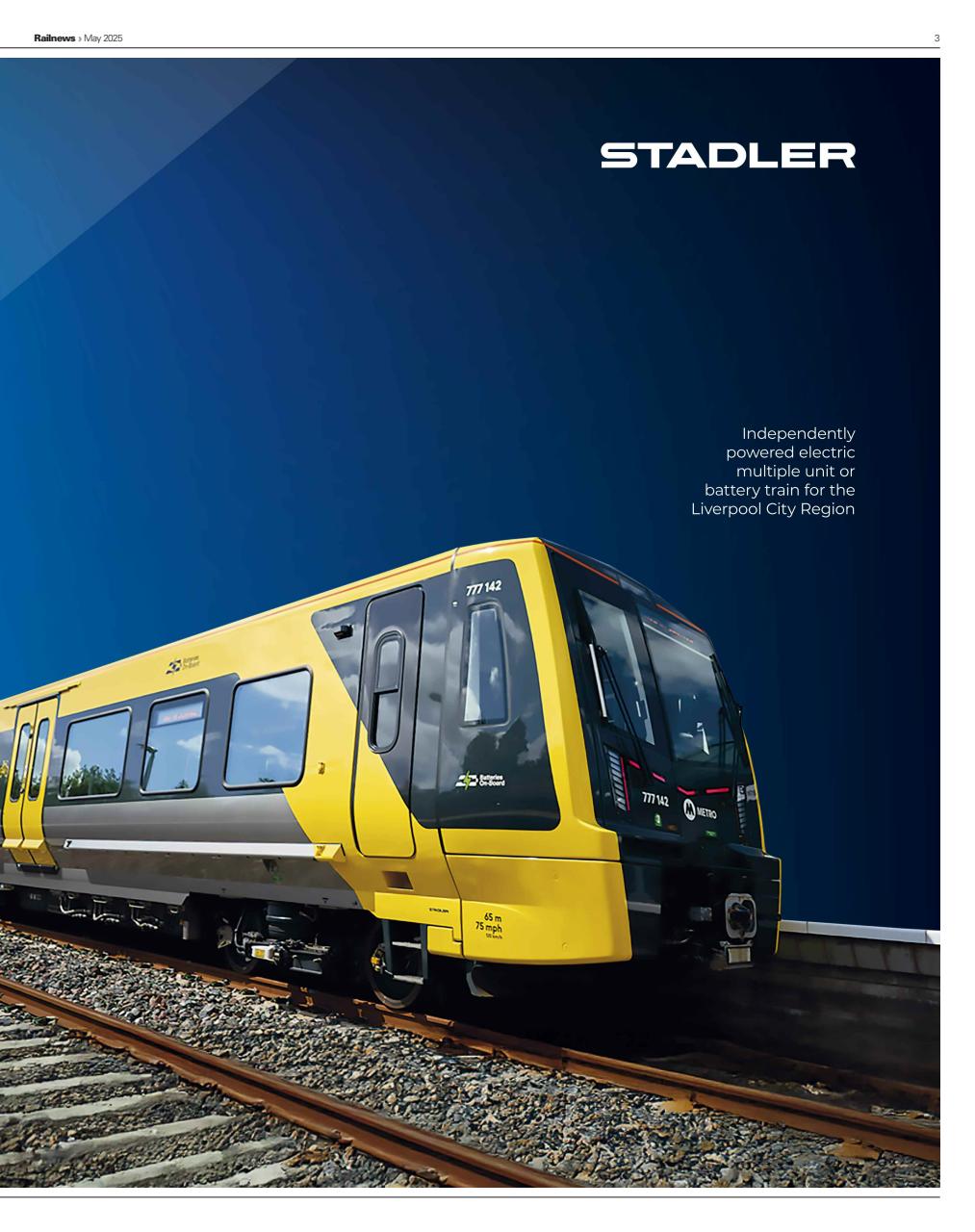 Railnews Preview Pages