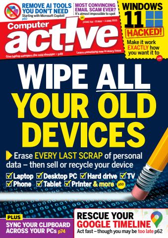 Computer Active issue 710