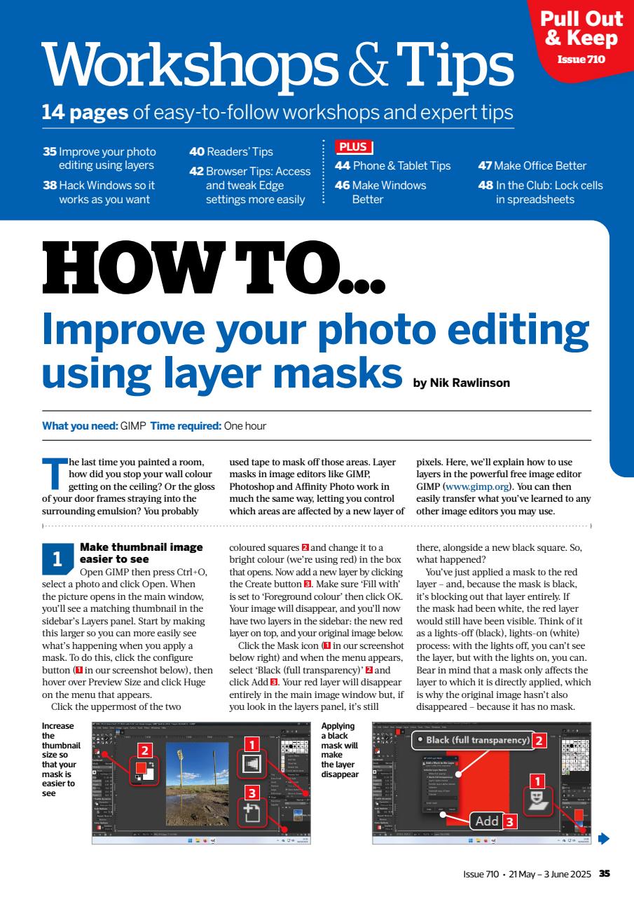 Computer Active Preview Pages