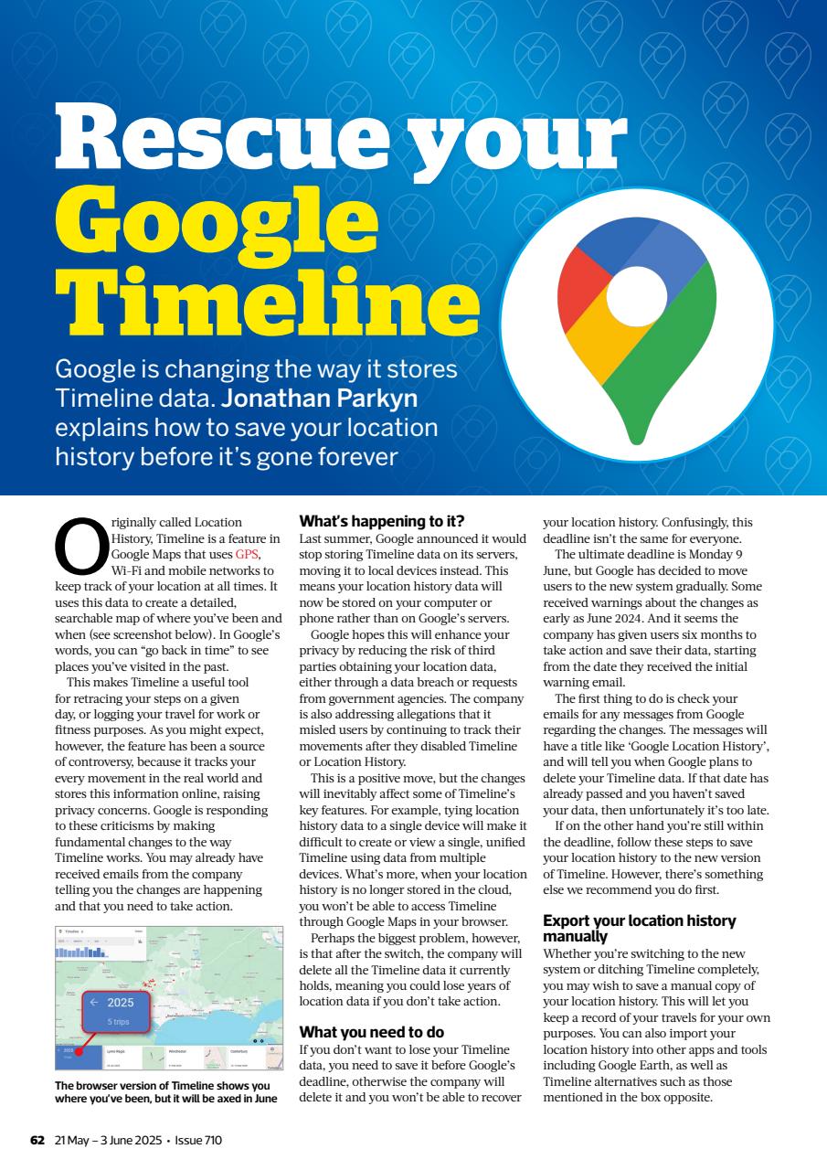 Computer Active Preview Pages