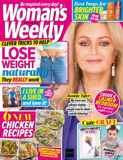 Woman's Weekly issue 