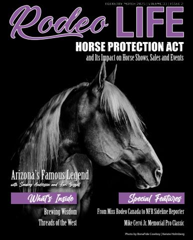 Rodeo Life issue Feb-Mar 2025