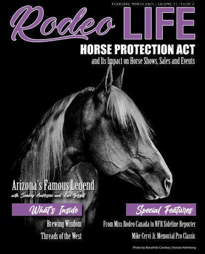 Rodeo Life issue 