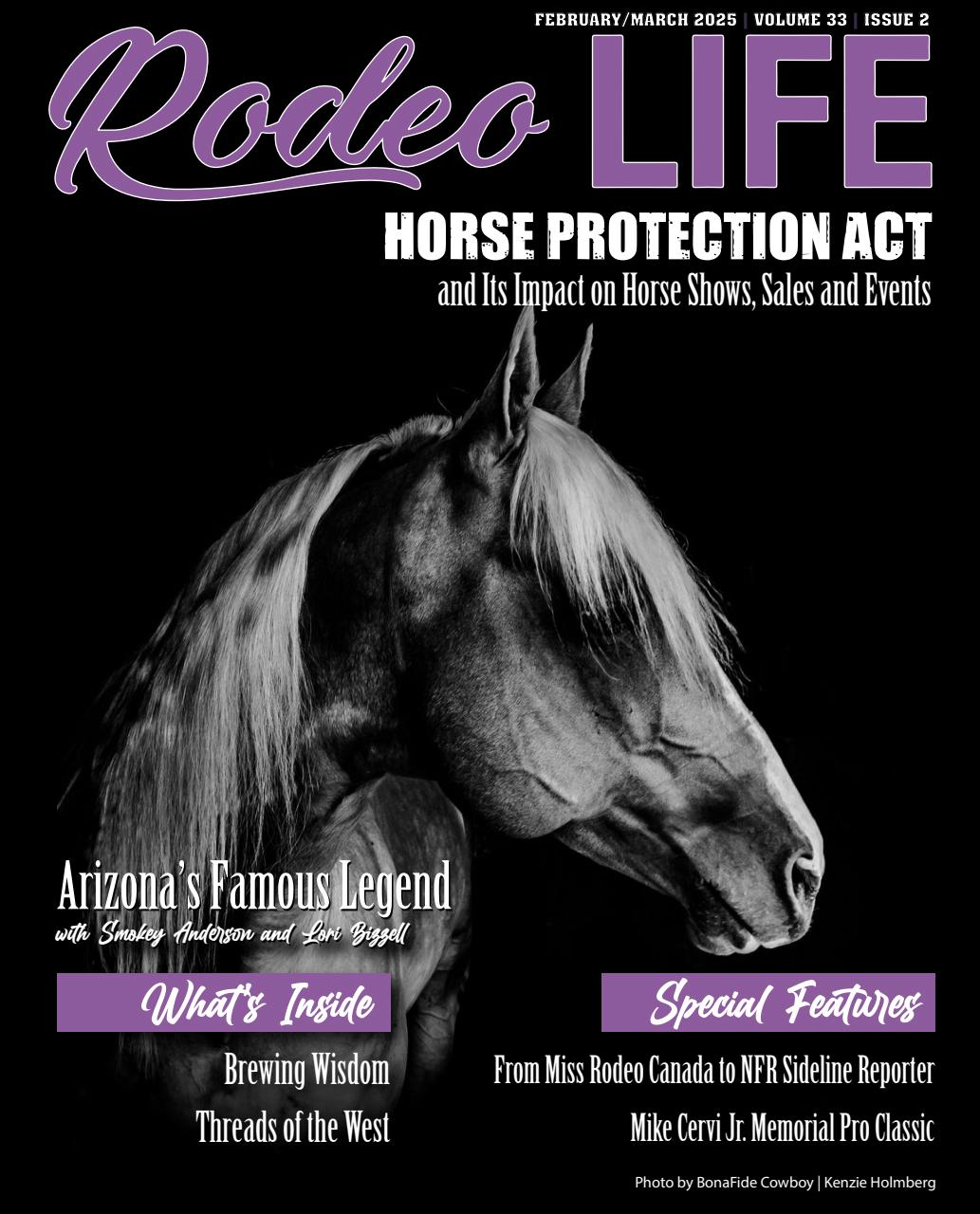 Rodeo Life Preview Pages