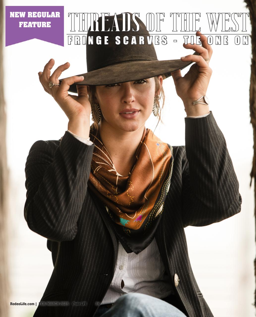 Rodeo Life Preview Pages