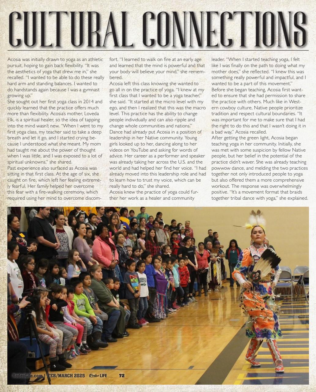 Rodeo Life Preview Pages