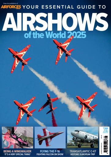 Combat Aircraft Journal issue 