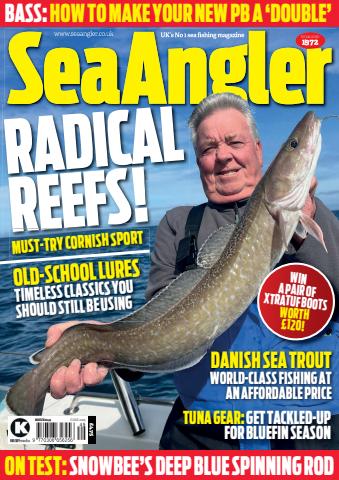 Sea Angler issue Jun-25