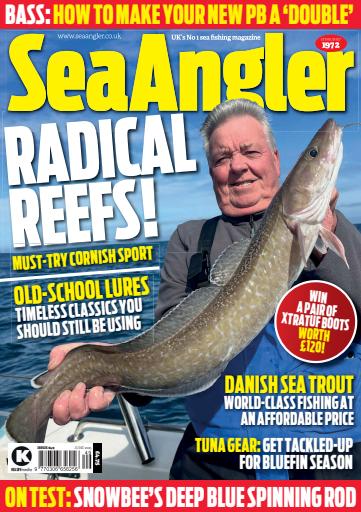 Sea Angler issue 