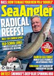Sea Angler Complete Your Collection Cover 1