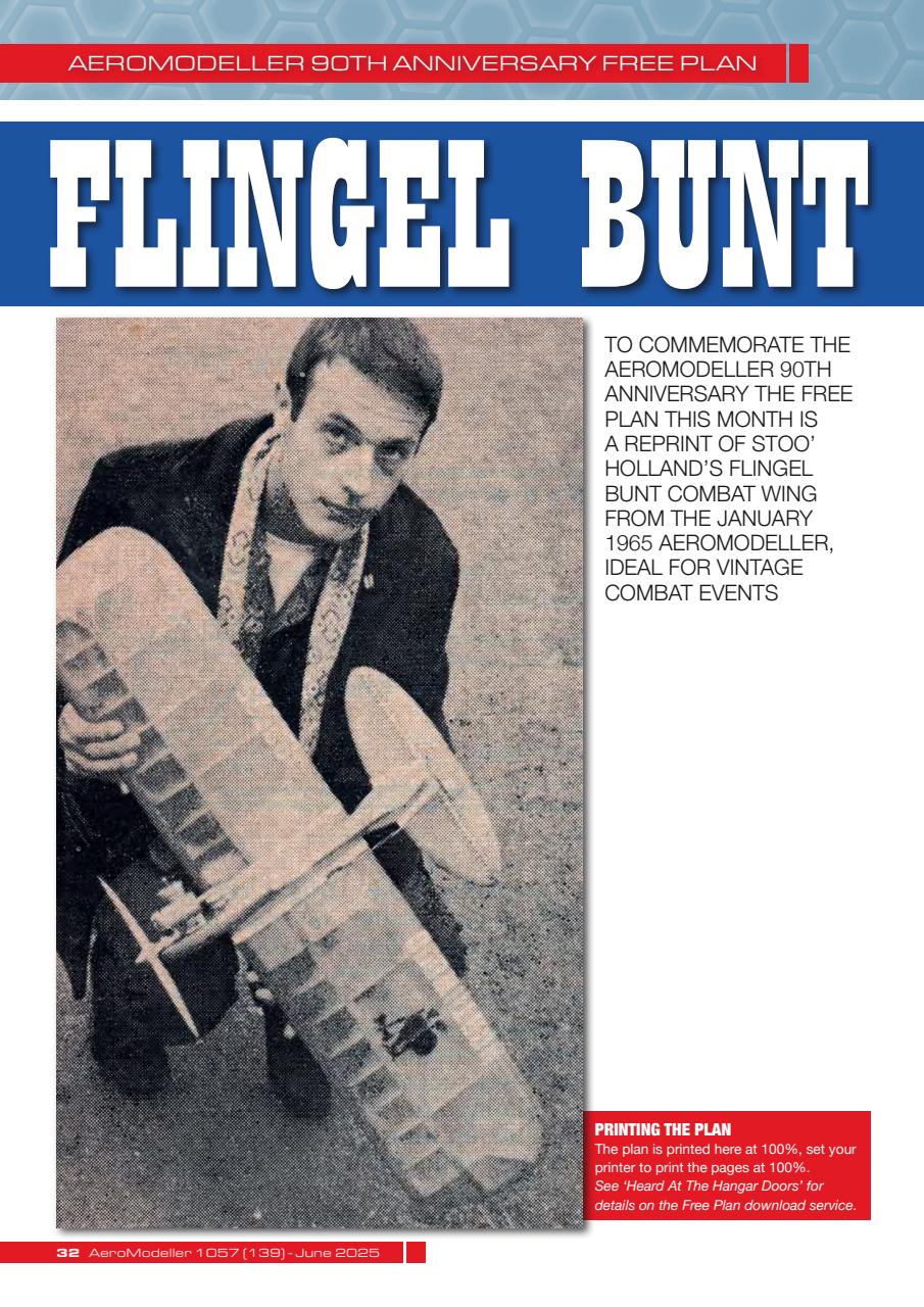 AeroModeller Preview Pages