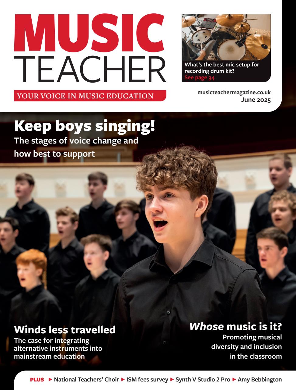 Music Teacher Preview Pages