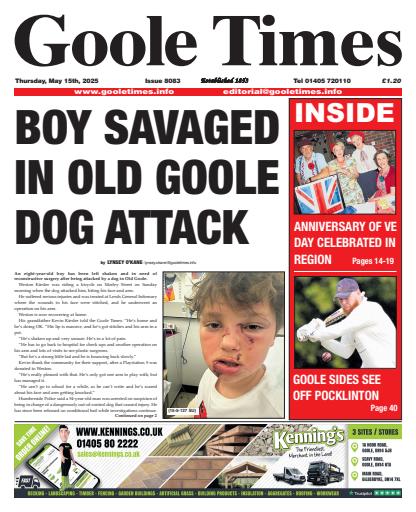 Goole Times issue 