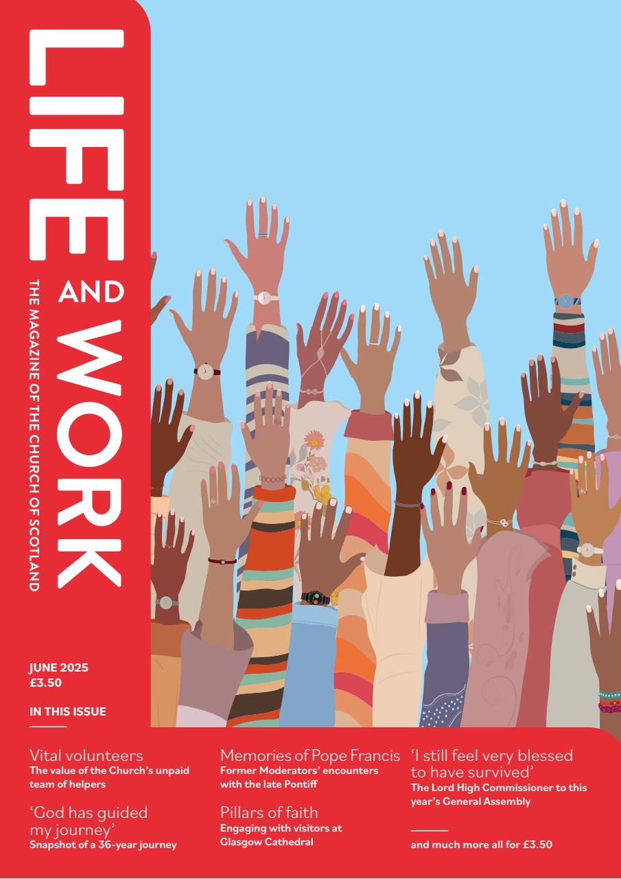 Life and Work Preview Pages