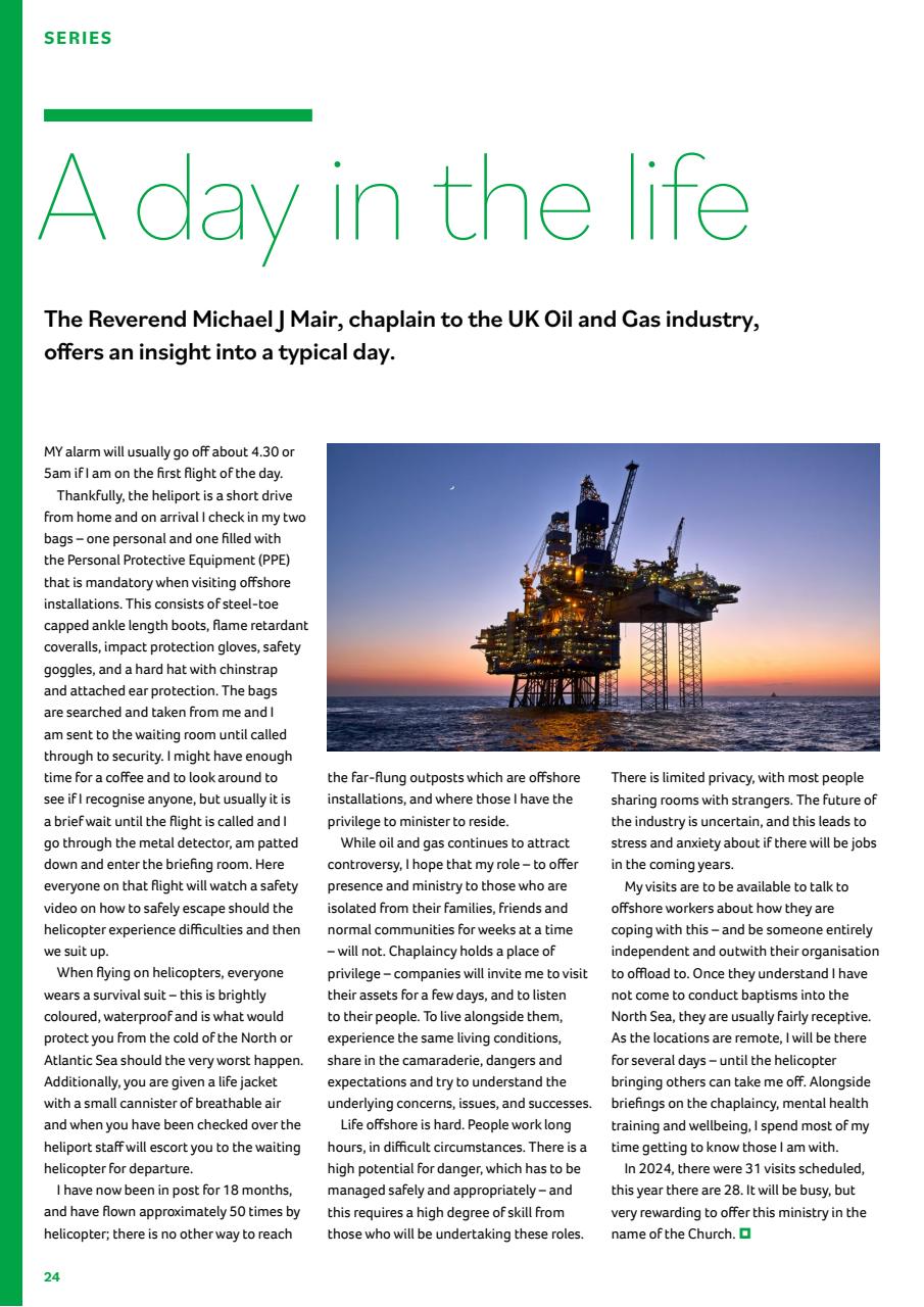 Life and Work Preview Pages