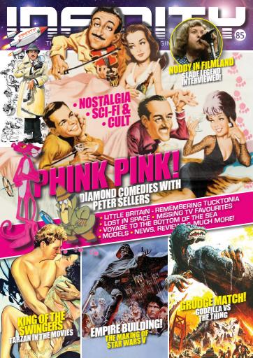 Infinity Magazine issue 