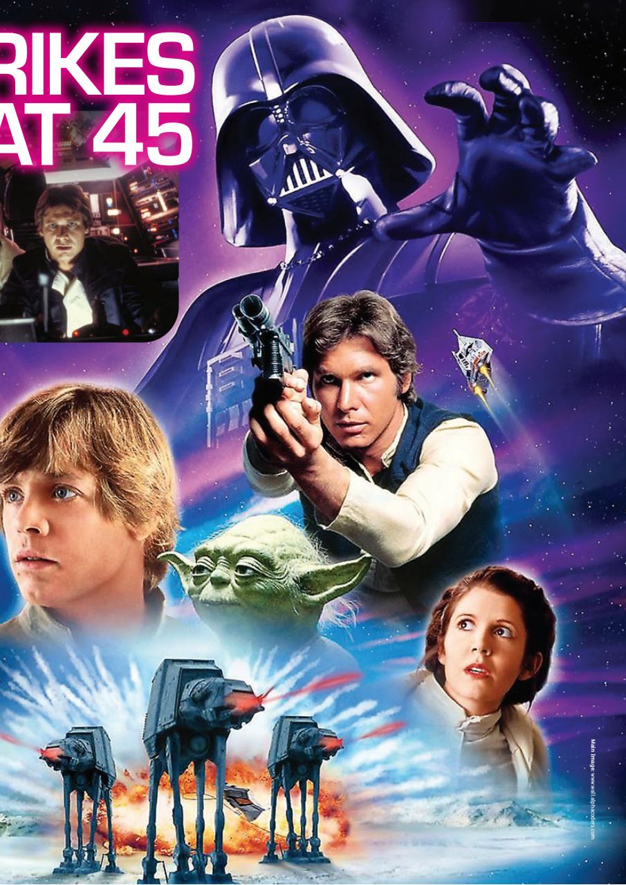 Infinity Magazine Preview Pages