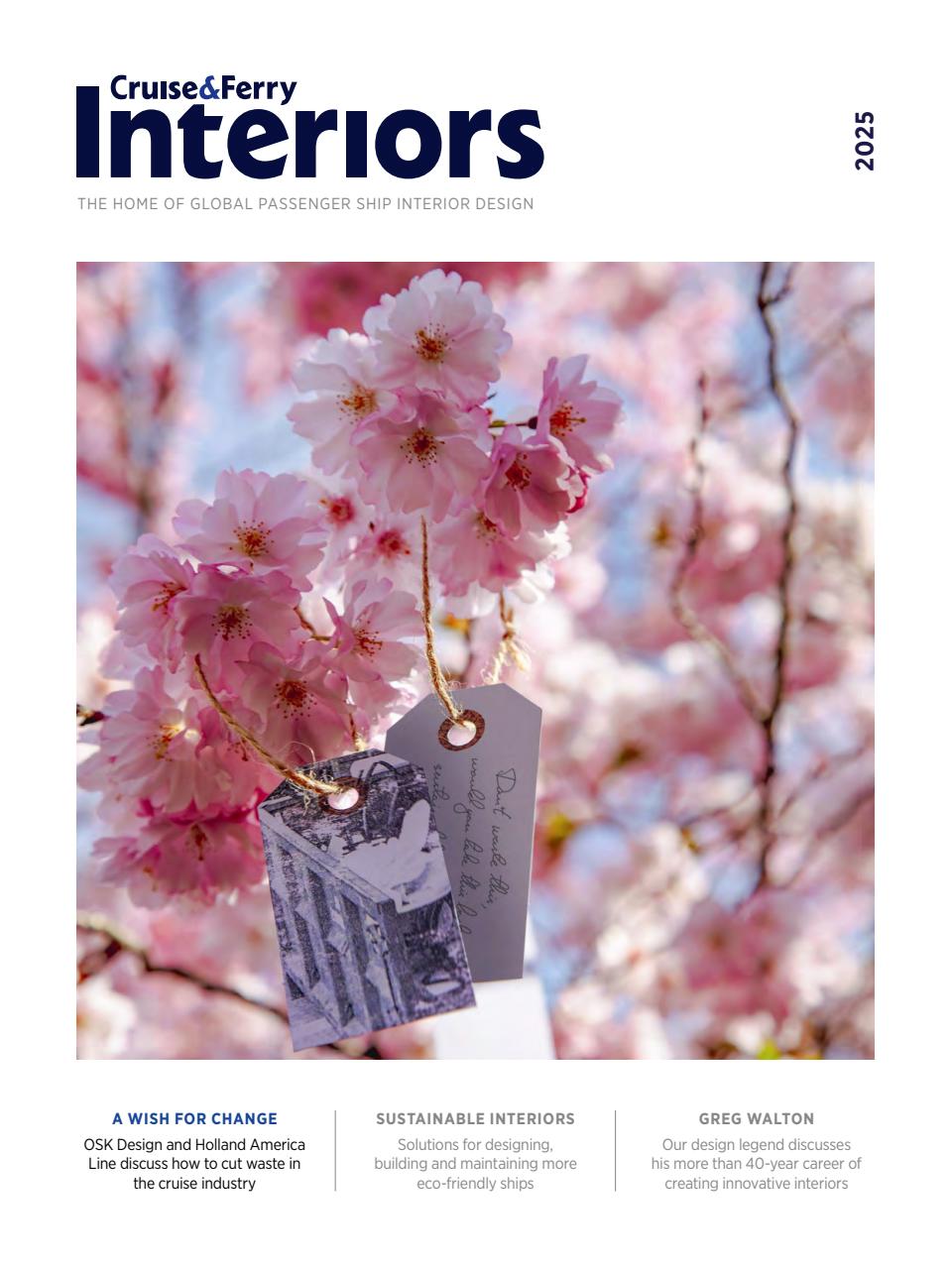 Cruise & Ferry Preview Pages