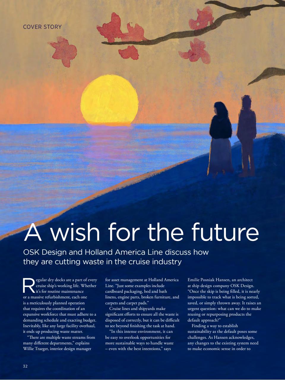 Cruise & Ferry Preview Pages