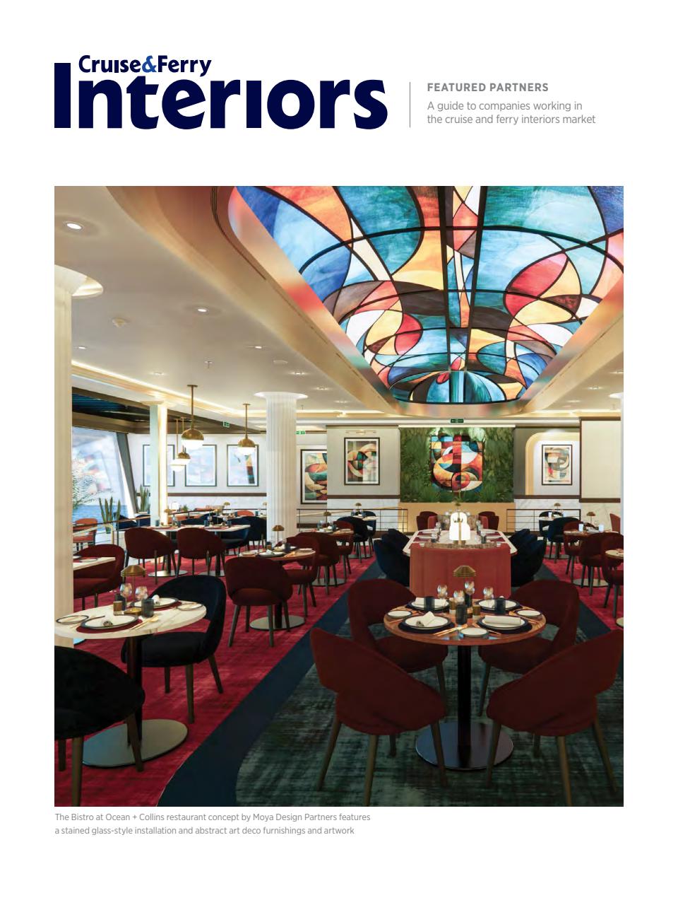 Cruise & Ferry Preview Pages