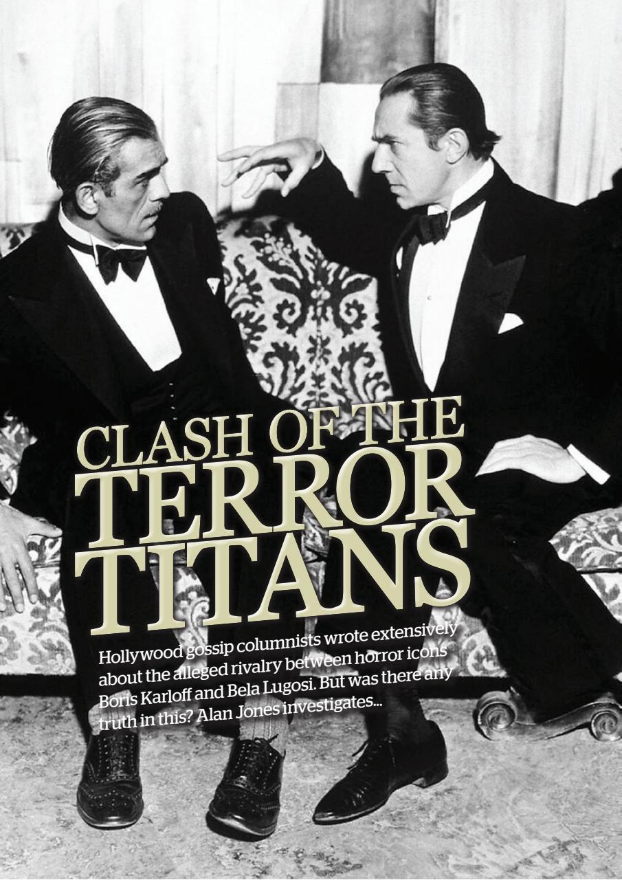 The Darkside Preview Pages