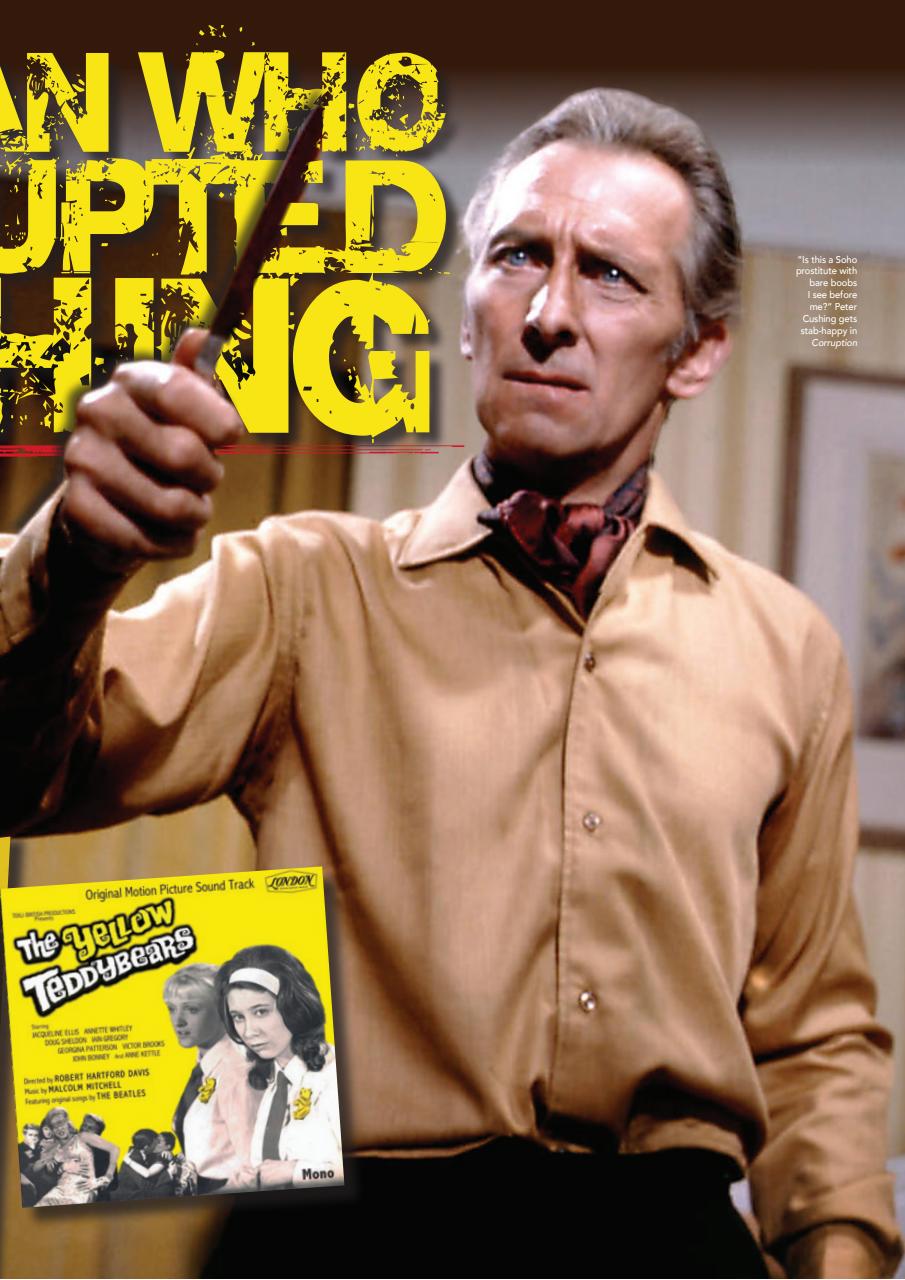 The Darkside Preview Pages