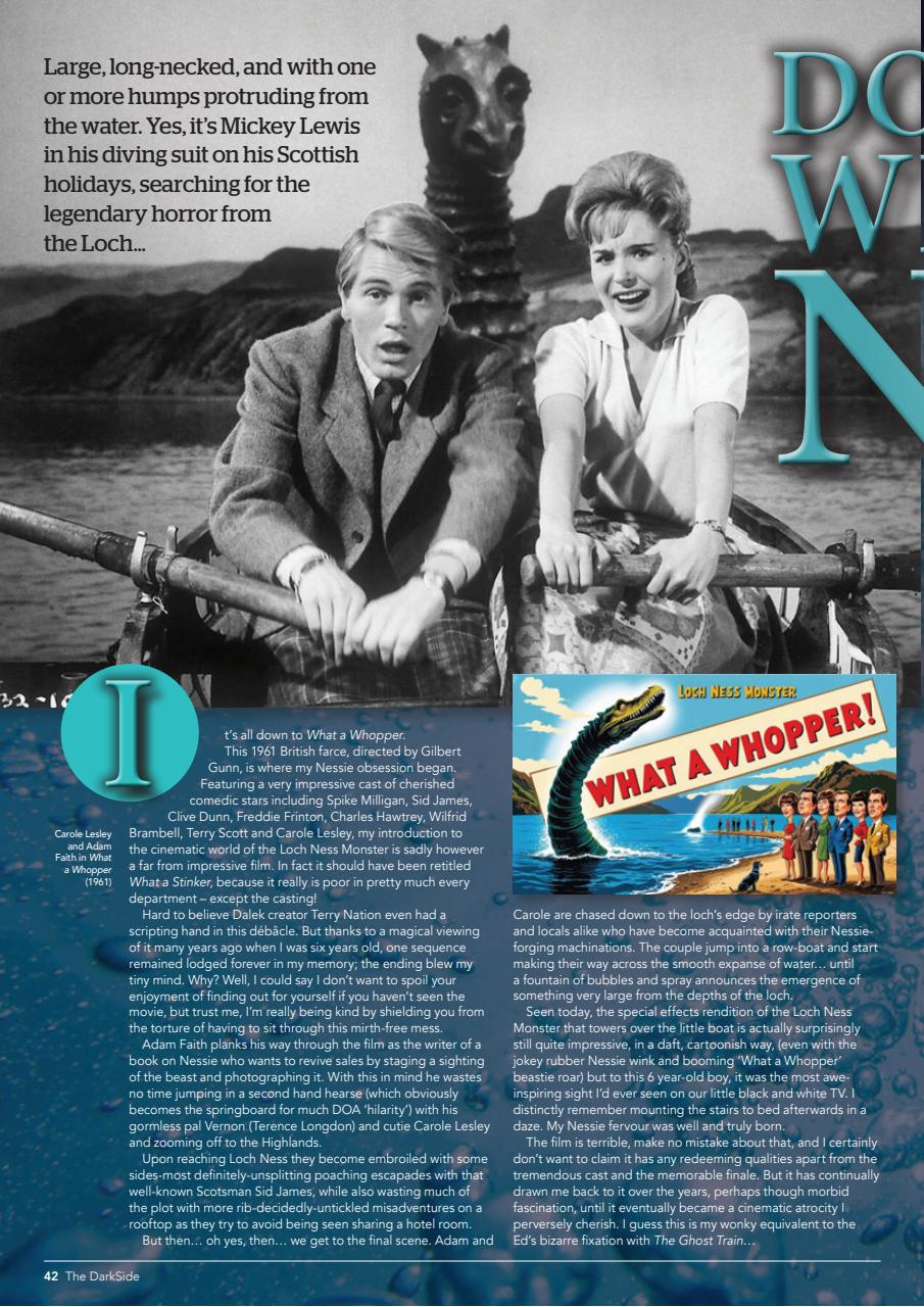 The Darkside Preview Pages