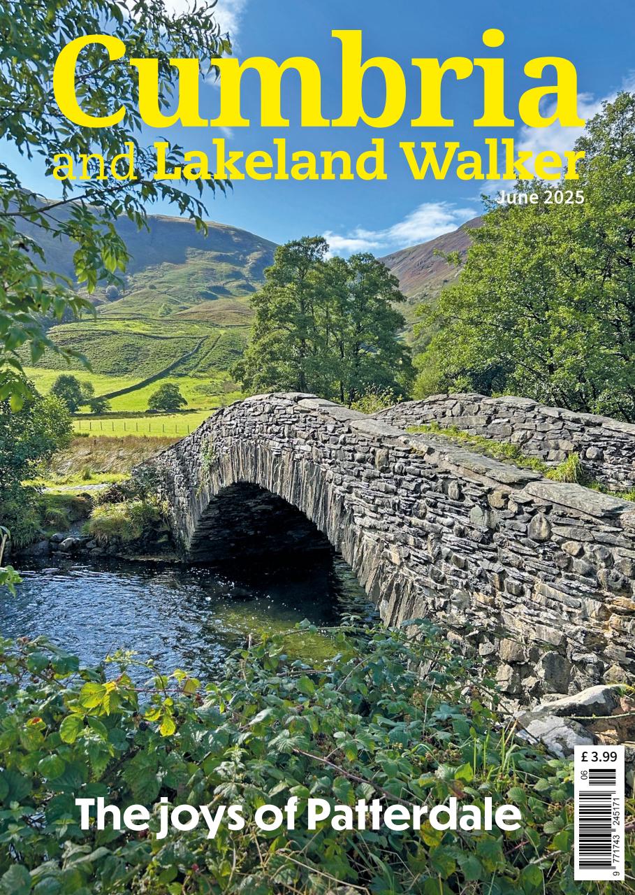 Cumbria and Lakeland Walker Preview Pages