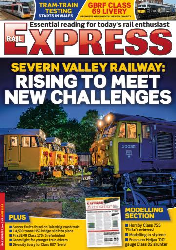 Rail Express issue 