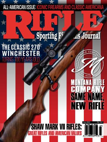 Rifle issue #341