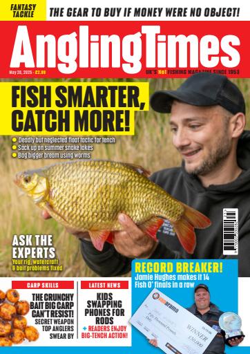 Angling Times issue 