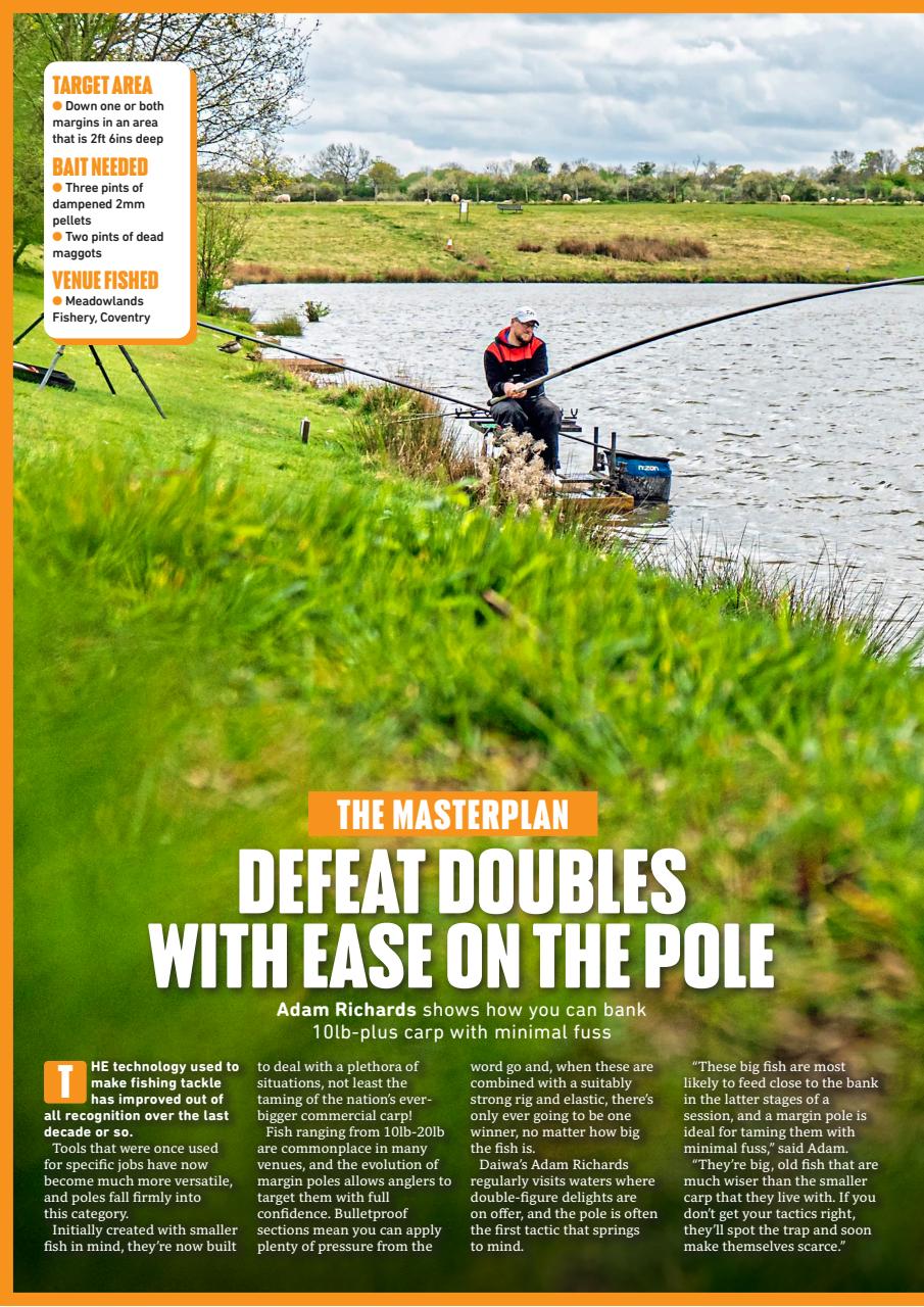 Angling Times Preview Pages
