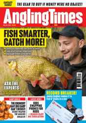 Angling Times Complete Your Collection Cover 1