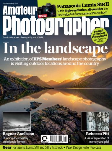 Amateur Photographer issue 